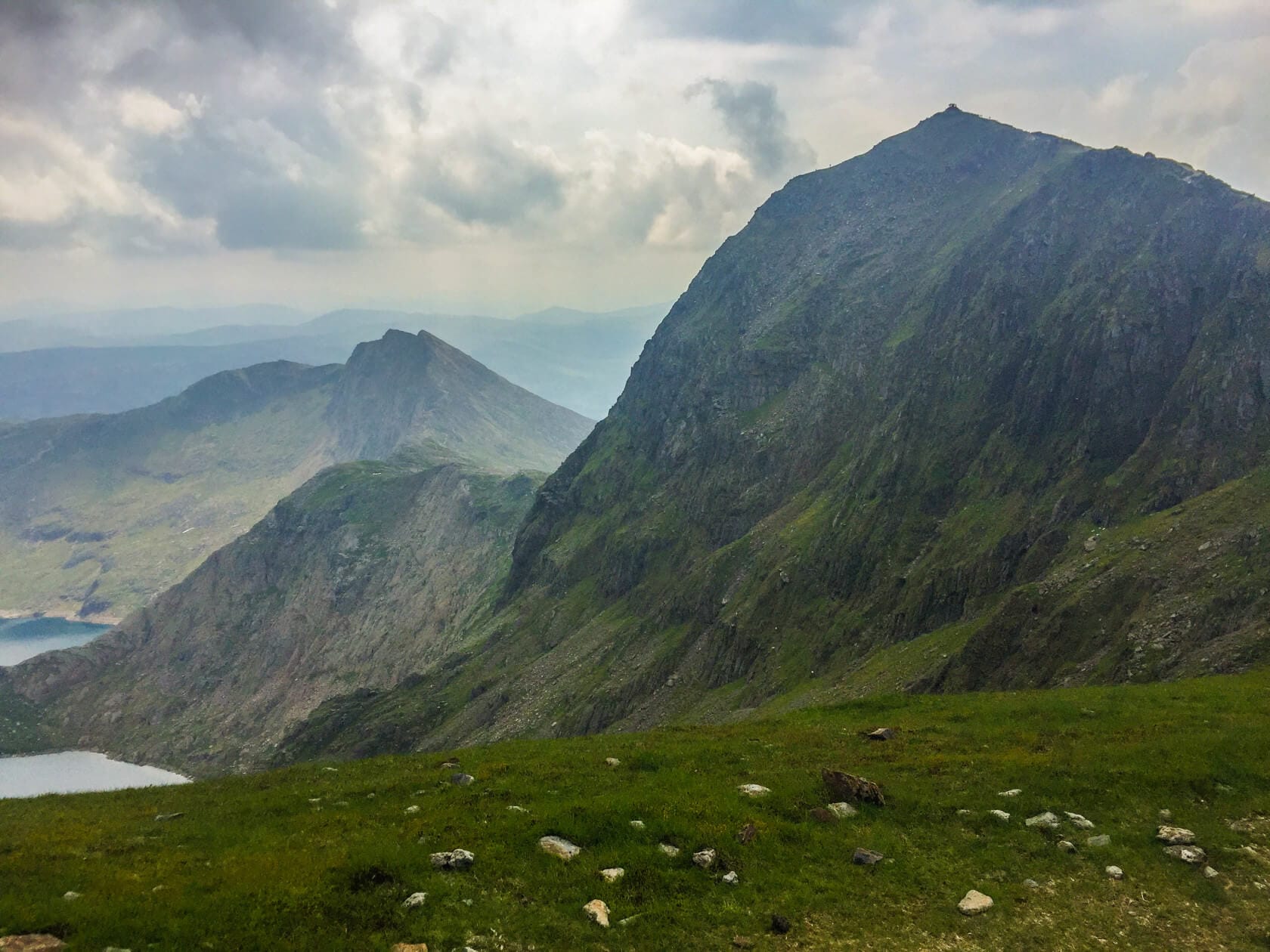 Climbing Mount Snowdon the Hard (but Most Exciting) Way The Highest Mountain in Wales (Photos) Climbing Mount Snowdon the Hard (but Most Exciting) Way The Highest Mountain in Wales (Photos)