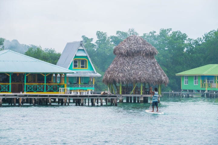 Bocas del Toro Resorts + Hotels Guide: Where to Stay