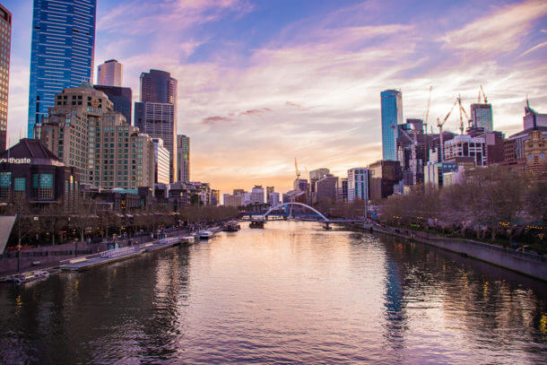 50 places to visit in melbourne