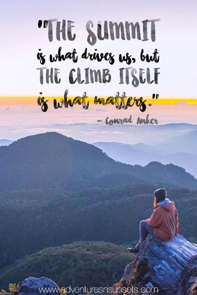 101+ Adventure Captions for Instagram, Facebook, and Beyond!