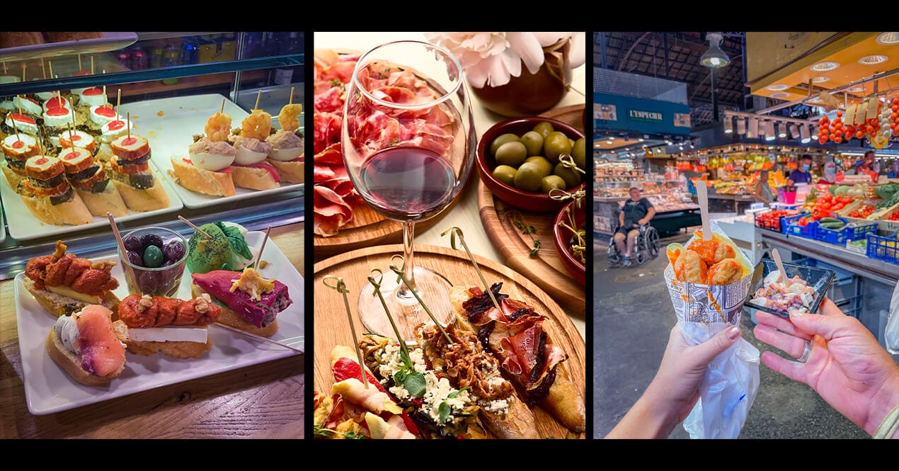10 Best Tapas Bars in Barcelona Cheap and Authentic!