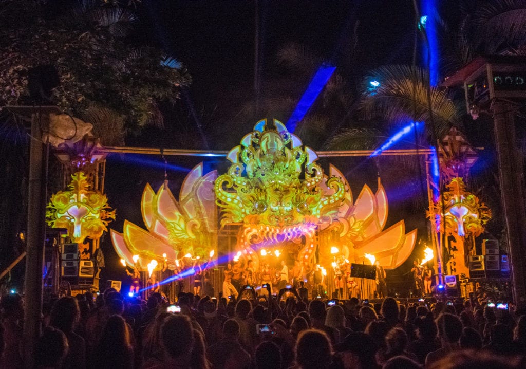 Transformational Music Festivals in South & Central America to Add to