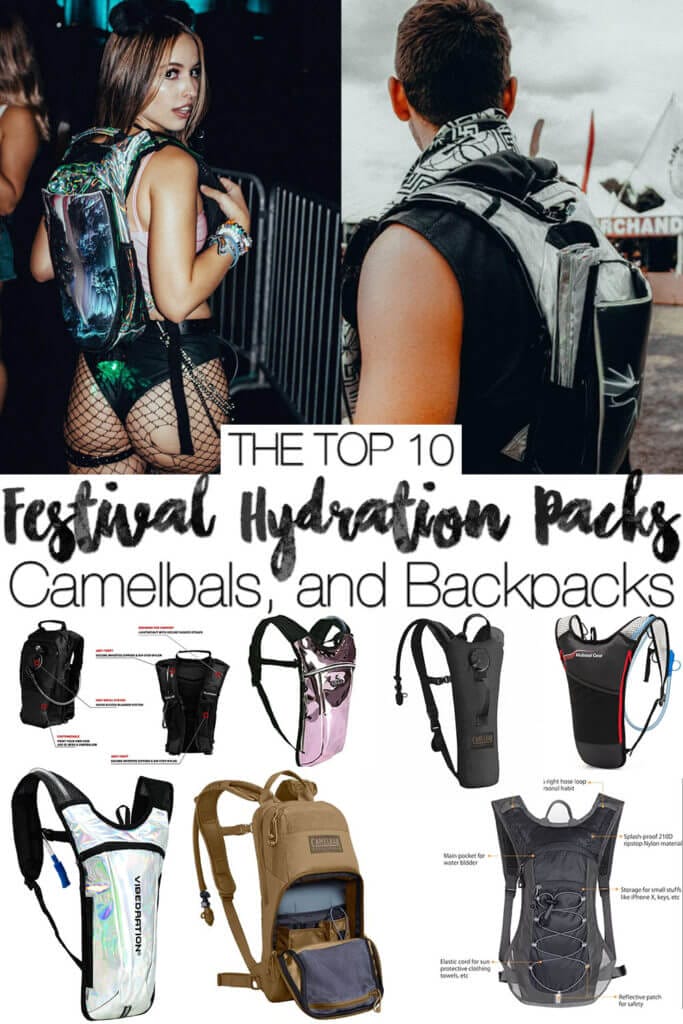 best hydration backpack for festivals