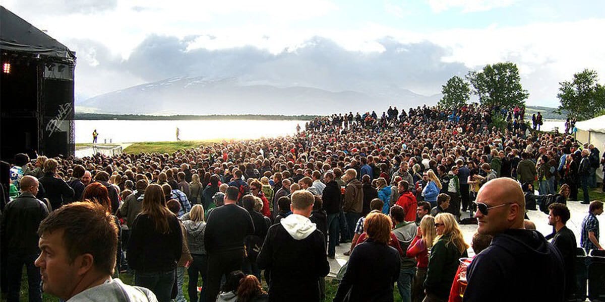 10 Awesome Music Festivals In Norway to Add to Your Bucketlist