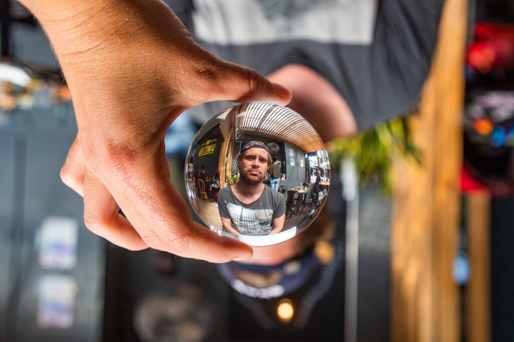 How to Use a Lens Ball 10 Creative Glass Ball Photography Ideas
