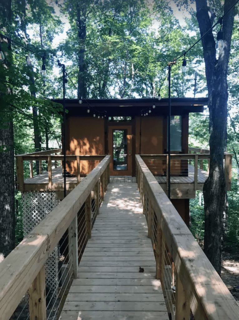 9 Ohio Treehouse Rentals that Will Blow Your Mind for a Getaway