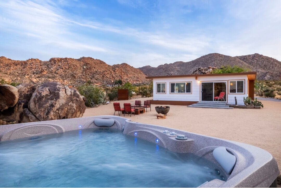 Joshua Tree Unique Stays 15 Coolest Rentals + Boutique Desert