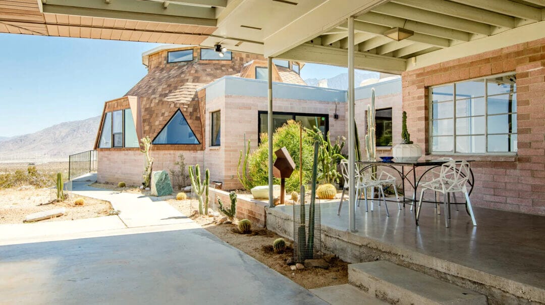 Joshua Tree Unique Stays - 15 Coolest Rentals + Boutique Desert Accom