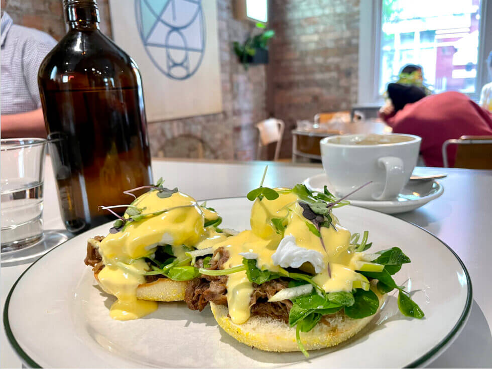 37+ BEST Brunch + Breakfast Melbourne CBD & Beyond (w/Pics)